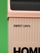 Ведро для мусора настольное 