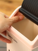 Ведро для мусора настольное 