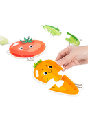 Пазлы-контуры 