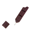 Ручка шариковая синяя 