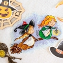 Набор для вышивания 