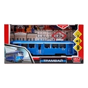 Машинка инерционная 