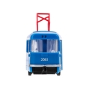 Машинка инерционная 