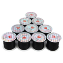 Нить-резинка для рукоделия (0,5 мм х 30 м; черный) — фото, картинка — 1