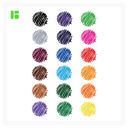 Фломастеры 