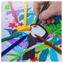 Фломастеры 