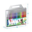 Фломастеры 