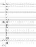 Английский язык. 3 класс. Прописи — фото, картинка — 2