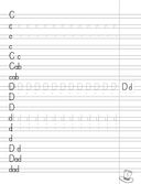 Английский язык. 3 класс. Прописи — фото, картинка — 3