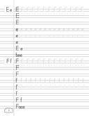 Английский язык. 3 класс. Прописи — фото, картинка — 4