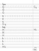 Английский язык. 3 класс. Прописи — фото, картинка — 5