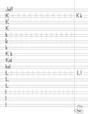 Английский язык. 3 класс. Прописи — фото, картинка — 7