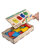 Палочки в стаканчиках — фото, картинка — 1