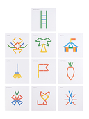 Палочки в стаканчиках — фото, картинка — 5