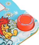 Любимые песенки. Музыкальная книга (1 кнопка + 3 песенки) — фото, картинка — 1