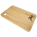 Доска разделочная деревянная 