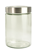 Банка стеклянная 