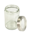 Банка стеклянная 