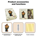 Пазл деревянный 