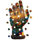 Пазл деревянный 