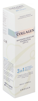 Тональный крем для лица 