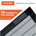 Сетка противомоскитная (100x210 см; черная) — фото, картинка — 1