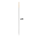 Иглы для вышивания и шитья 