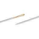 Иглы для вышивания и шитья 