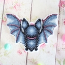 Набор для вышивания на пластиковой канве 