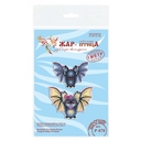 Набор для вышивания на пластиковой канве 