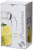 Кувшин стеклянный 