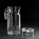 Кувшин стеклянный 