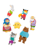 Пазлы-контуры 