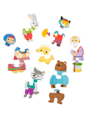 Пазлы-контуры 