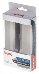 Разветвитель Buro BU-HUB4-0.5R-U2.0 — фото, картинка — 5