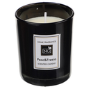 Свеча декоративная ароматизированная 