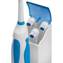 Электрическая зубная щетка ProfiCare PC-EZS 3055 weiss-blau — фото, картинка — 1