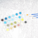 Картина по номерам 