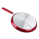 Сковорода блинная алюминиевая 25 см 