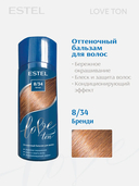 Оттеночный бальзам для волос 