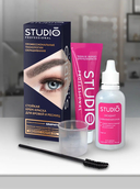 Крем-краска для бровей и ресниц 