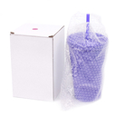 Стакан с трубочкой 