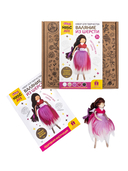 Набор для валяния из шерсти 