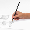 Набор карандашей чернографитных 