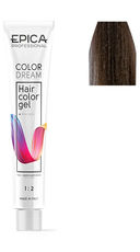 Гель-краска для волос 