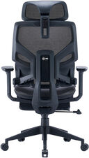 Кресло игровое Cactus CS-CHR-MC01-GY (серое) — фото, картинка — 4