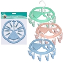 Сушилка для белья с прищепками (23 см) — фото, картинка — 1