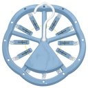 Сушилка для белья с прищепками (23 см) — фото, картинка — 2