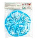 Сушилка для белья с прищепками (23 см) — фото, картинка — 4