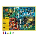 Ночь в лесу. Мир блоксов — фото, картинка — 2